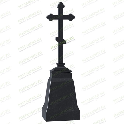 Крест восьмиконечный с голгофой 18743