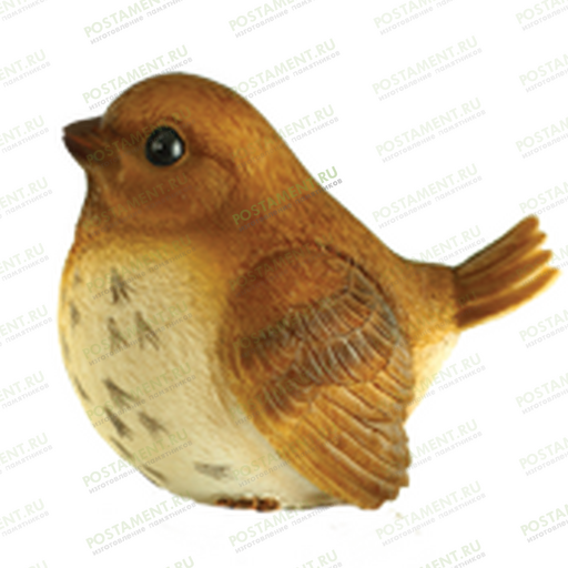 Птица из керамики на памятник 91962