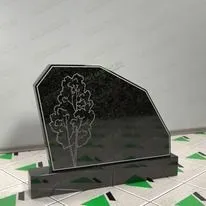 Памятник с березой на могилу № 16106