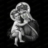 Икона Божией Матери 98016