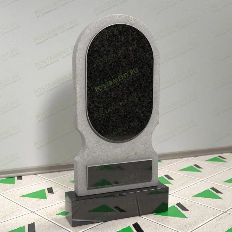 Памятник из гранита надгробный 11205