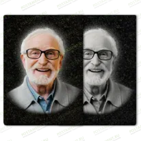 Портрет на памятник 91867