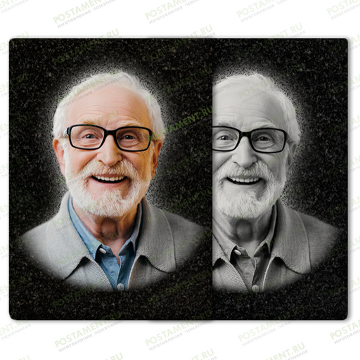 Керамика на памятник под гранит 91867