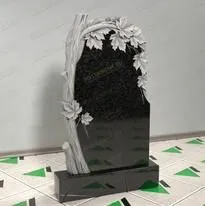 Памятник с кленом № 12136