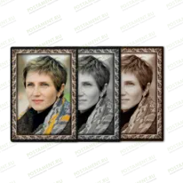 Фотокерамика на памятник 91833