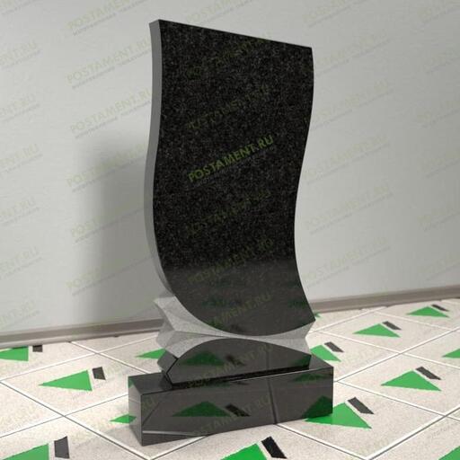 Памятник из гранита для мужчины 11306