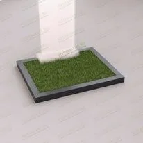 Цветник из гранита 81082