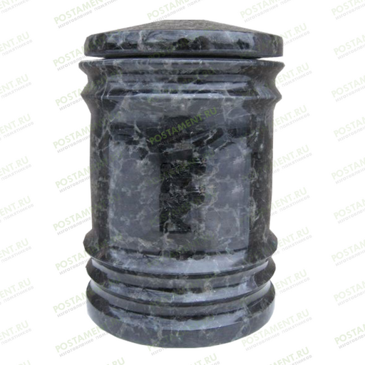 Урна из гранита для праха 82801