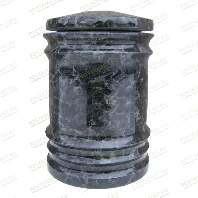 Урна из гранита для праха 82801