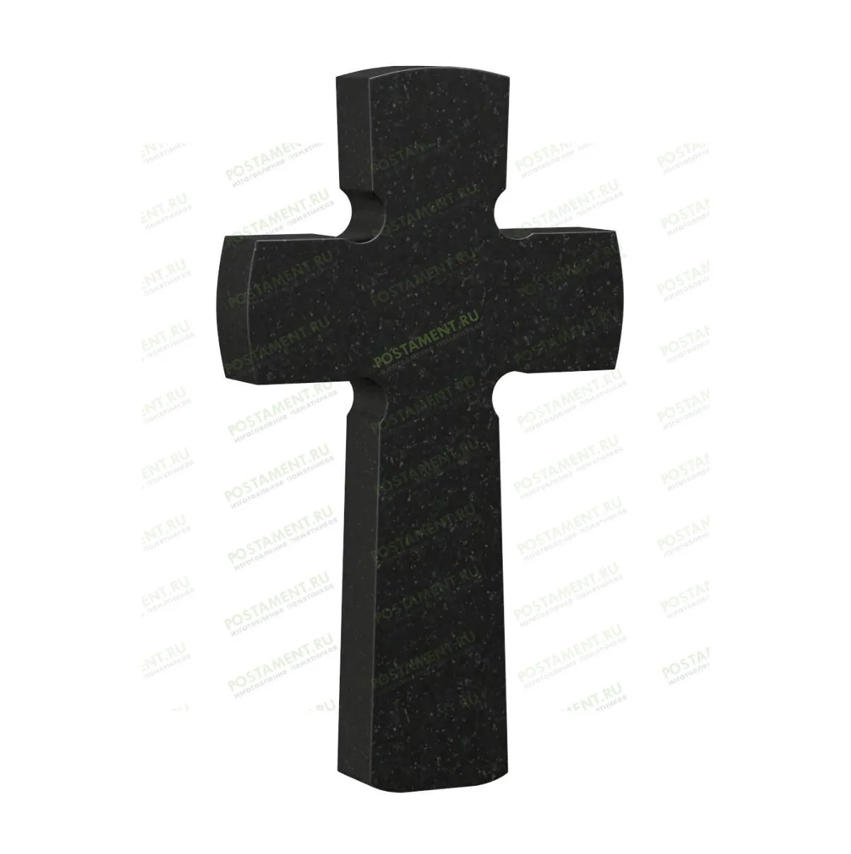 Могильный крест из гранита 17910