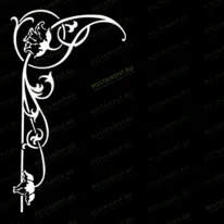 Виньетка 96034