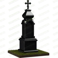 Элитная часовня с крестом на могилу № 18713