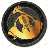 Значок музыканту на памятник 91927