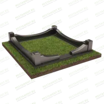 Цоколь на могилу 22123