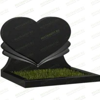 Памятник с сердцем № 16305