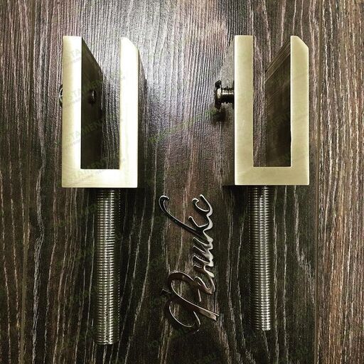 Ножки крепежные из латуни на памятник 82181