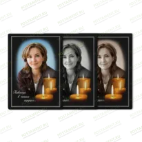 Фотокерамика на памятник 91832