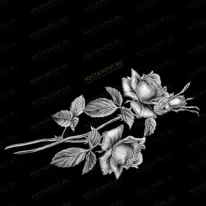 Розочки 91020