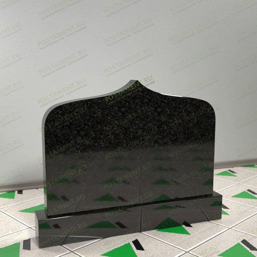 Памятник двойной на могилу 15207