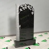 Памятник с березкой № 12114