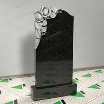 Памятник с розами № 12541