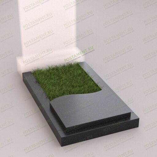 Цветник с накладкой под вазу 81034