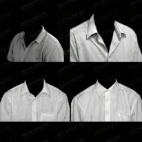 Мужская рубашка 91535