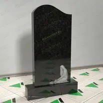 Памятник cо скорбящей № 13028