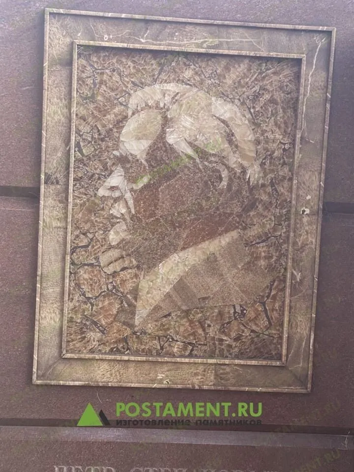 Мозаика в камне