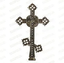 Крест чугунный 83011
