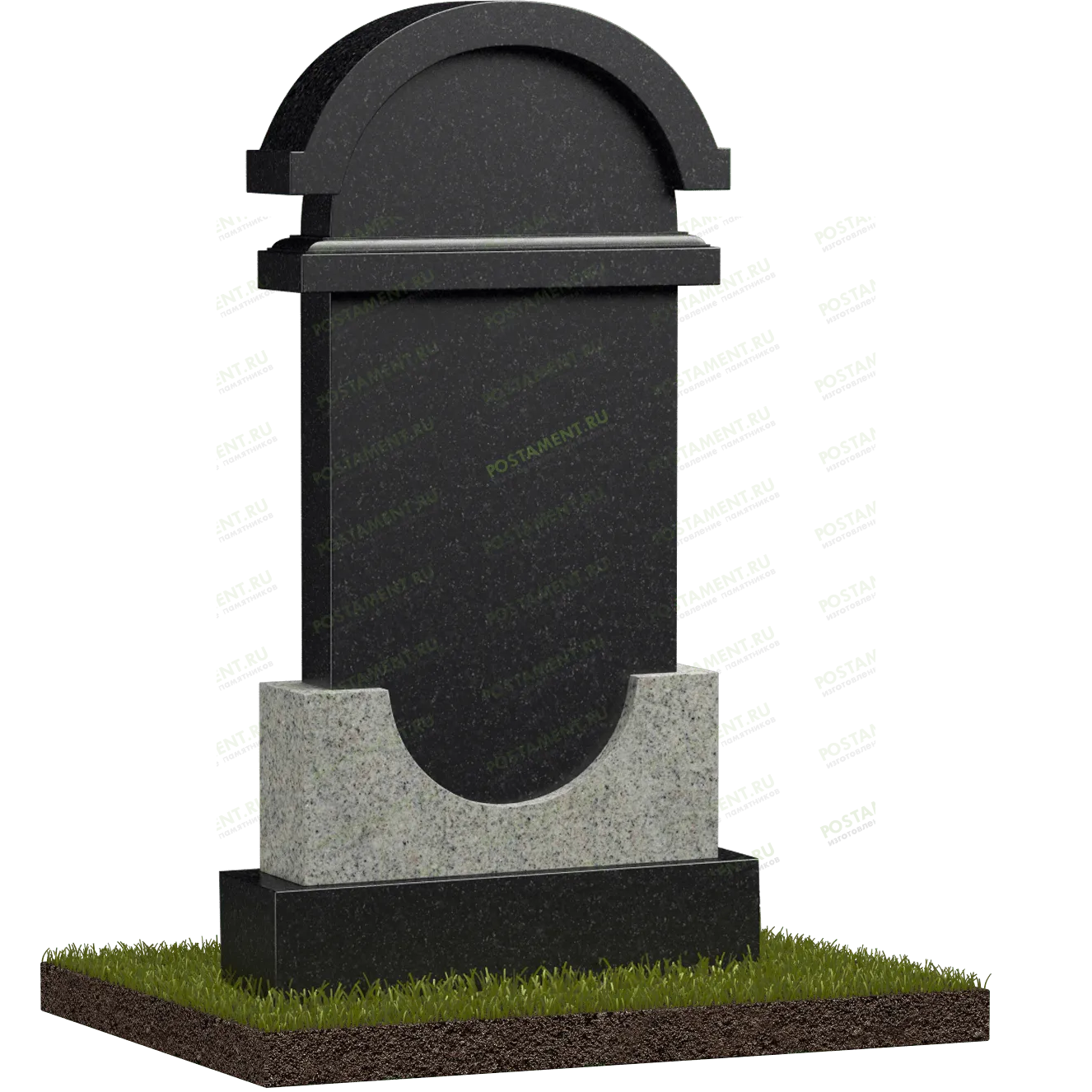 Памятник арка на могилу