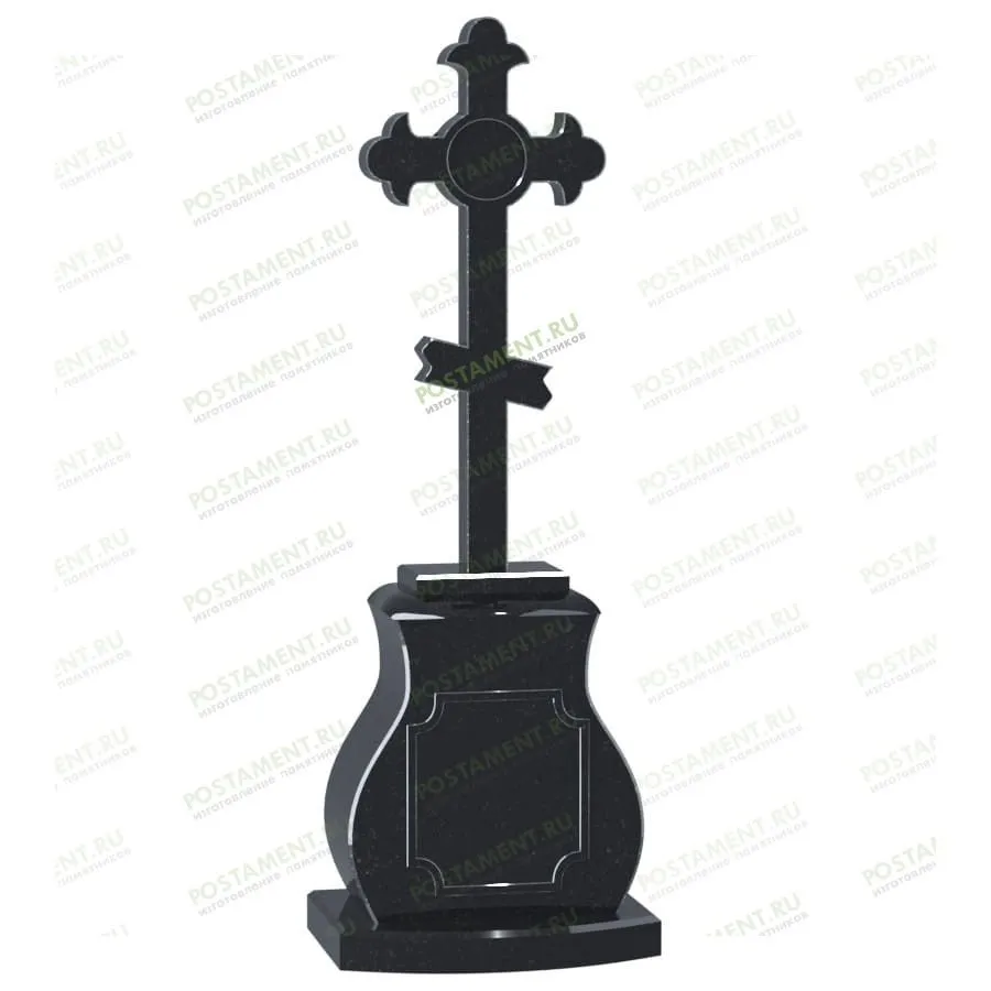 Элитная голгофа на могилу фото 18736