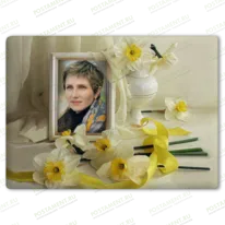 Фотокерамика на памятник 91845