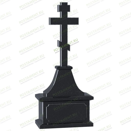 Голгофа с восьмиконечным крестом 18744