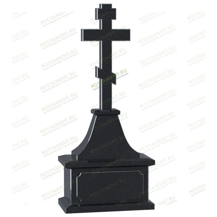 Голгофа с восьмиконечным крестом 18744