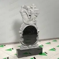 Памятник с ангелом № 14150