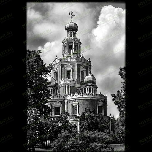 Храм Покрова Пресвятой Богородицы на памятник