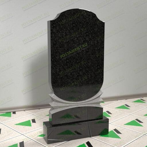 Фигурная стела гармошкой 11313