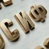 Буквы бронза 81925