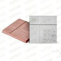 Плитка тротуарная 60020, название , размер 30×30×3