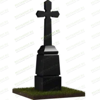 Голгофа на могилу № 18711