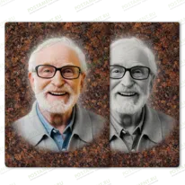 Портрет на памятник 91868