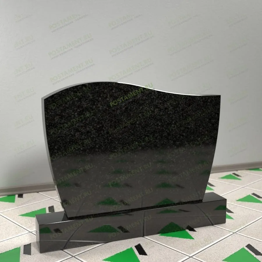 Классическое семейное надгробие 15703