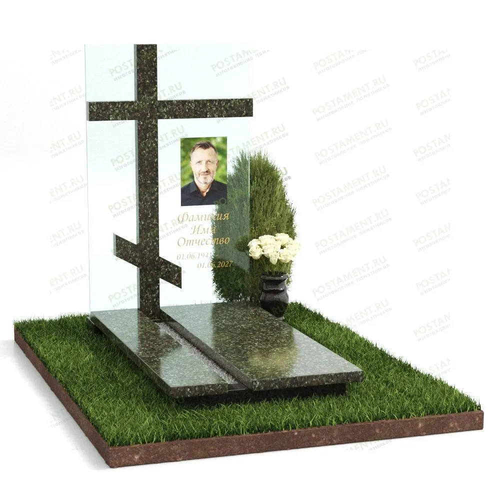 Европейский комплекс 18898 со стеклом