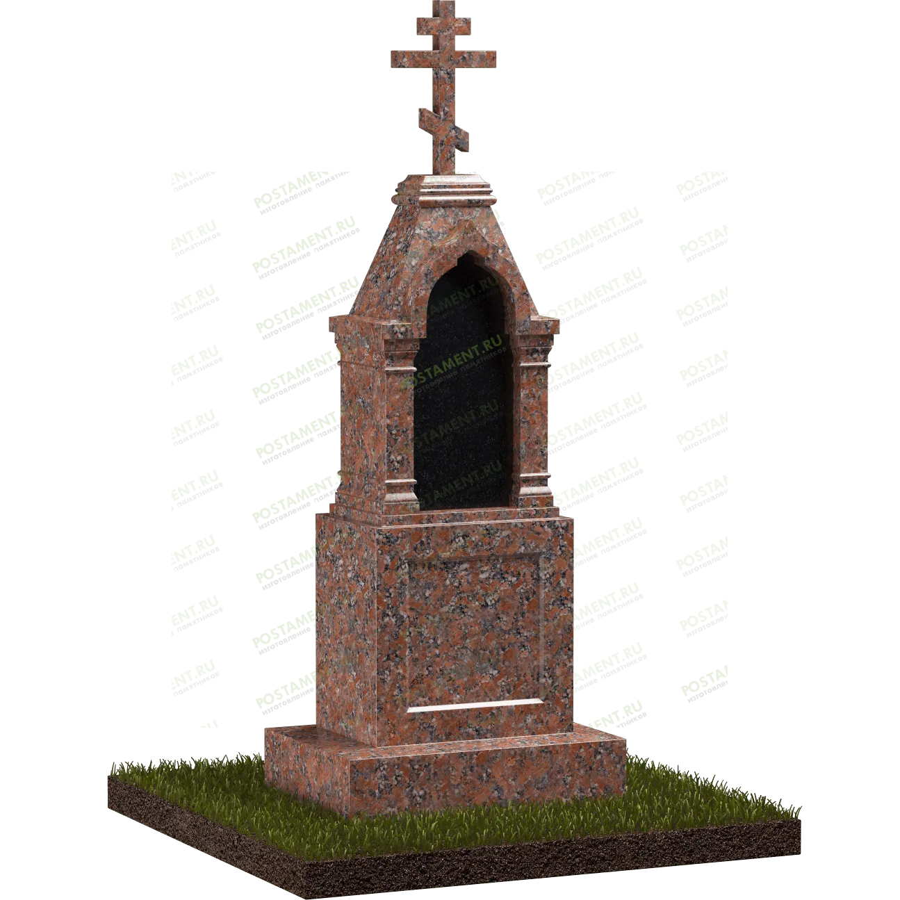 Часовня на могилу 18712