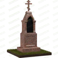 Памятник-часовня на могилу № 18712