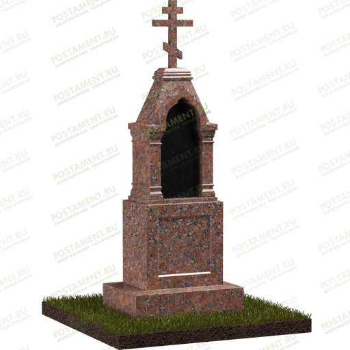 Часовня на могилу 18712