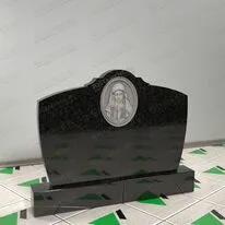 Памятник-сердце на могилу № 17838