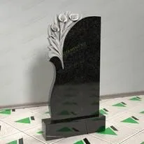 Памятник с каллами № 12542