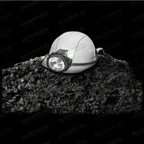 Каска с фонариком 91608